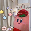 草莓星之卡比大号公仔日本原版毛绒摆件抱枕大娃娃男女生节日礼物