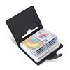 大容量卡包证件包一体包男女式多卡位防消磁防盗刷卡片证件包