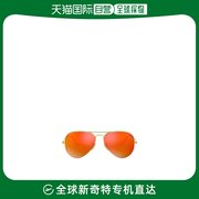 香港直邮RAY-BAN 男士太阳镜 0RB3025METAL1124D