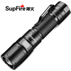 supfire神火X60-T强光手电筒X60可充电式USB远射LED迷你小伸缩
