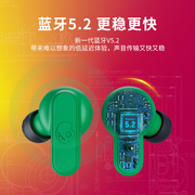 骷髅头/Skullcandy DIME真无线蓝牙耳机双耳迷你运动半入耳式游戏