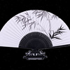 杭州王星记扇子折扇中国风女扇，7寸香纸扇夏季古风舞蹈折叠扇