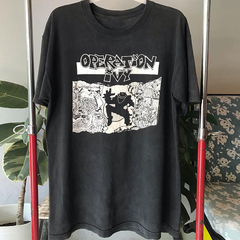 vintage复古OperationIvy乐队