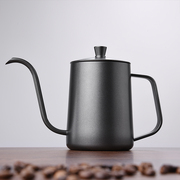 手冲咖啡壶挂耳长嘴细口壶不锈钢家用咖啡器具，套装水壶咖啡过滤杯