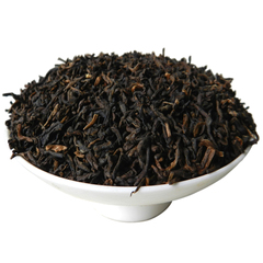 熟普洱茶云南龙生普洱茶叶1997年茶王茶100g陈年宫廷散茶