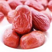 新疆特产红枣优五星，和田大枣子500g一等大枣，干吃零食