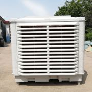 酒店空调冷气扇工厂车间降温水冷空调蒸发式可移动式工业冷风机
