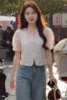 新中式国风衬衫女短袖上衣薄夏季2024气质法式小个子小衫外套