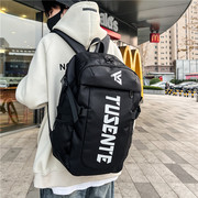 旅行包手提行李袋大容量超大包新潮牌双肩包男休闲运动健身包
