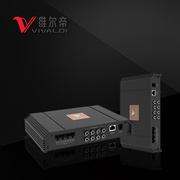 卡莱维尔帝V408 4进8出DSP处理器 8路输出