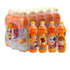 冰峰橙味汽水瓶装550ml*15瓶陕西特产怀旧老味道橘子汽水碳酸饮料