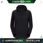 香港直邮Arc'teryx 女士户外T恤 X000006291BLACK