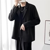 主题男装演出拍照西装婚纱，司仪主持摄影男士礼服西服套装