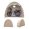 自行车帐篷户外摩托车停车棚电动车遮阳棚防雨防尘便携车罩可折叠