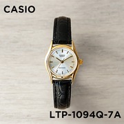 卡西欧手表女casioltp-1094q-7a小表盘皮带金属，指针防水淑女表