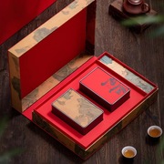 铁观音茶叶浓香型2023新茶秋茶，非特级安溪乌龙茶，礼盒装送礼伴手礼