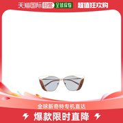 99新未使用香港直邮Chloe 猫眼框太阳眼镜 CH0049S