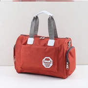 学生行李包住校(包住校)儿童，可以放拉杆箱，上的初中小学生返校收纳袋手提包