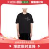 香港直邮潮奢mastermindjapan，男士crosslogo短袖，t恤