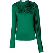 VICTORIA BECKHAM DRAPED TOP CLOTHING