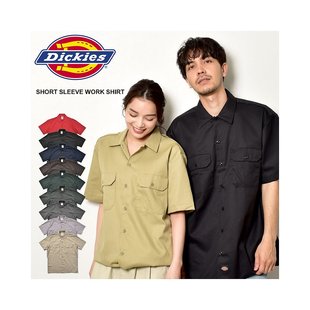 日本直邮dickies男女款短袖，衬衫t恤开衫，多色可选1574