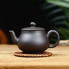 宜兴紫砂壶纯全手工茶壶单人，功夫茶具套装家用大小，容量花茶泡茶壶
