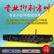 ds-8086家用专业混响ktv舞台音响，话筒人声处理前级，效果器卡拉ok机