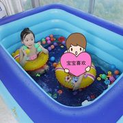 家用沙缸活接泡澡桶婴儿宝宝游泳池成人超大充气泳池洗澡