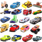 满百汽车赛车总动员合金玩具车麦昆板牙麦克飞弹儿童玩具