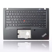 适用 联想/ThinkPad T14S T490S T495S 笔记本键盘带C壳掌托总成