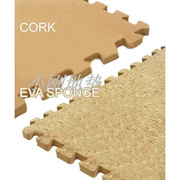 味环保软木地垫泡沫地板，垫子b纯色多样化拼x接30定制