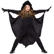 儿童舞台演出服表演服连体裤动物蝙蝠装造型装万圣节服装童装