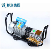 适用上海熊猫商用高压洗车机QL-280清洗机220V全铜自吸自助洗车泵