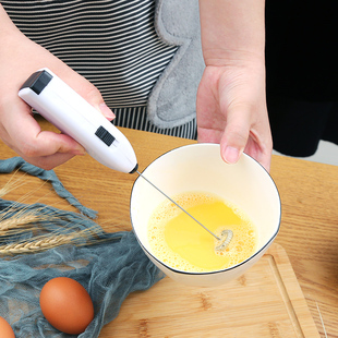 打蛋器电动家用无线迷你小型烘焙自动奶油，打发神器手持鸡蛋搅拌棒