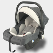婴儿提篮式儿童安全座椅汽，车用新生儿宝宝睡篮车载便携式摇篮