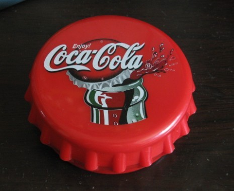 Купить Сувенир Coca-Cola Кока-Кола кап-Тип бутылки телескопический ...