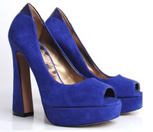 凉<span class=H>鞋</span> 鱼嘴sam edelman2012款原单正品防水台裸色真皮粗高跟<span class=H>鞋</span><span class=H>欧美</span>
