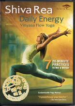Shiva Rea 2009�� Daily Energy Vinyasa Flow Yoga ���٤1DVD
