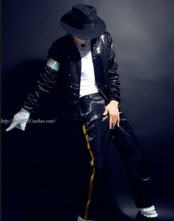 Michael Jackson迈克尔杰克逊Billie Jean比利金