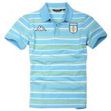 [满300减100]Kappa*NATIONAL系列*男短袖POLO|K2102PD401-813