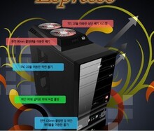 ���� 3R 460���Ի���/��Դ����/�ĸ��������//ǿɢ�� itx ����