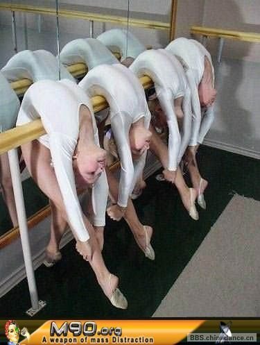 教育音像,太极操- 3 VCD,军艺舞蹈技术课考核