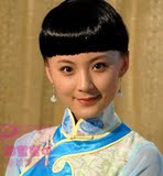 假<em>头发帘</em>_<em>头发帘怎么梳</em>好看,头发帘,斜头发帘