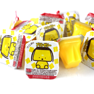 人气零食 台湾 盛香珍 小狗布丁 嫩滑爽口鸡蛋味 250g称重