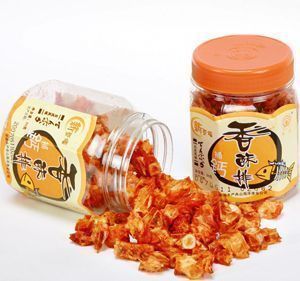  【宁波三江海味世界】明珠鱼排骨 完美补钙精品  50g/瓶