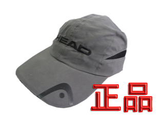 Hyde tennis/sports Cap/Hat HEAD genuine Hat Cap Golf Baseball Cap 50 percent