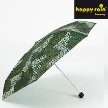 超轻五折伞 防晒伞 正品德国happyrain 超强防紫外线50+ 晴雨伞