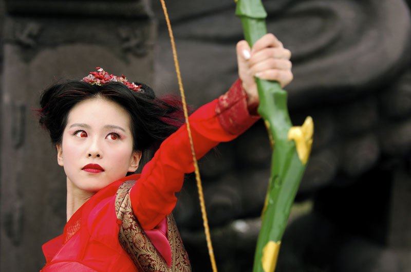 赛飞,刘诗诗,蒋毅),【铂金BJ国剧】白蛇<em>后传</em>,5