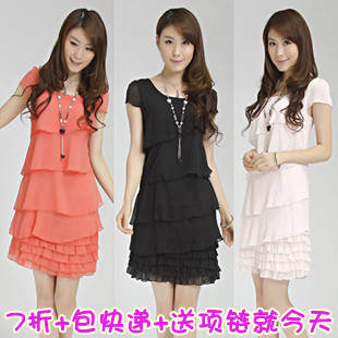 <em>首页</em>-<em>美丽说蘑菇街</em>推荐 韩版<em>女装</em>秋冬装连衣裙
