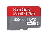 SanDisk闪迪 高速TF存储卡手机卡C6 30M/S 32G 本周五发货